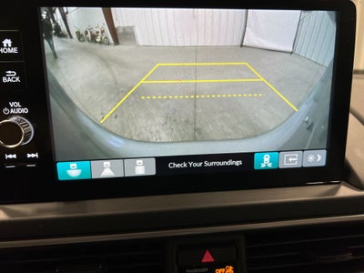 2025 Honda Pilot EX-L AWD