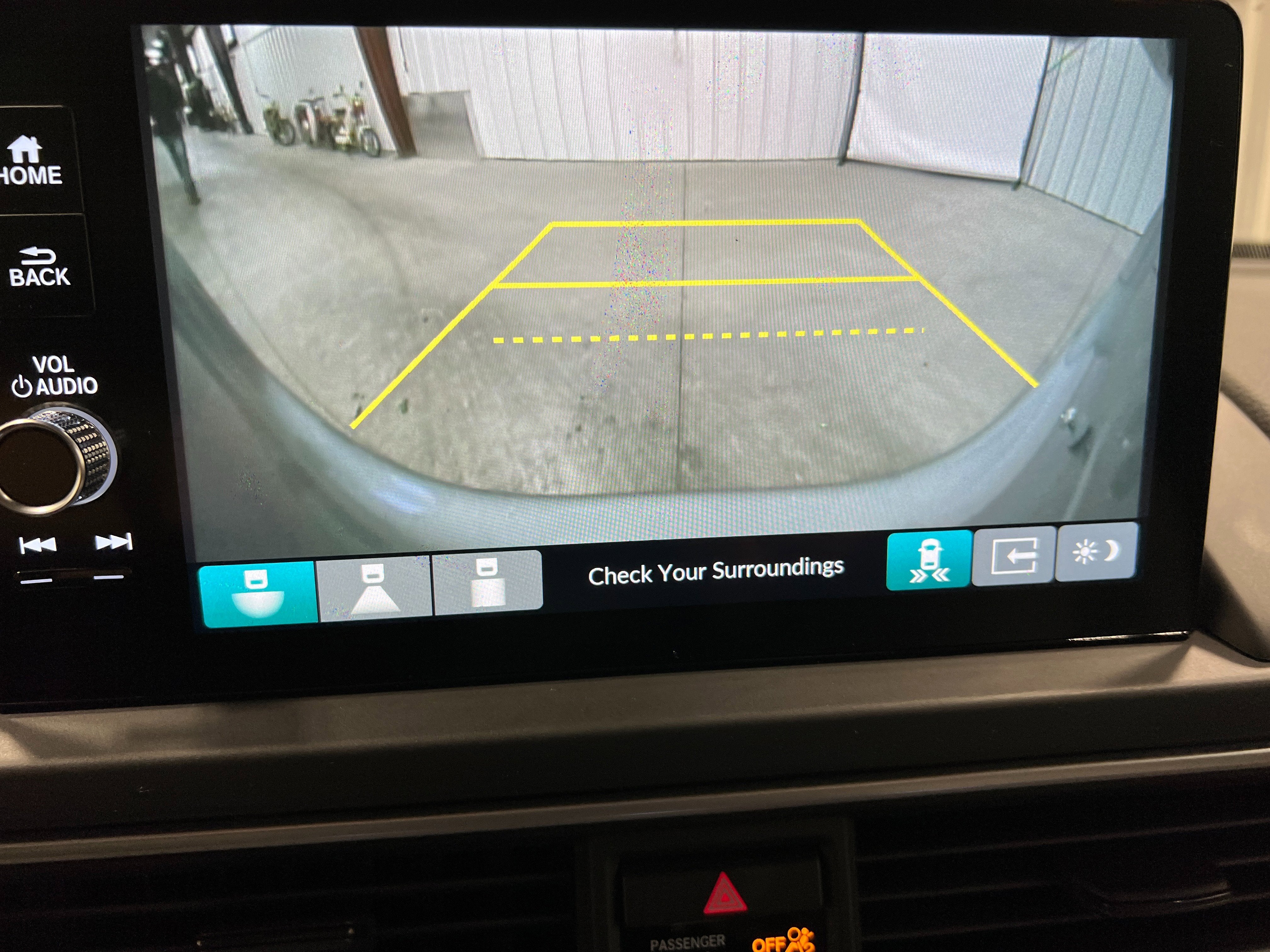 2025 Honda Pilot EX-L AWD