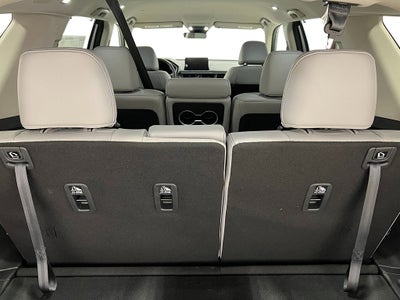 2025 Honda Pilot EX-L AWD