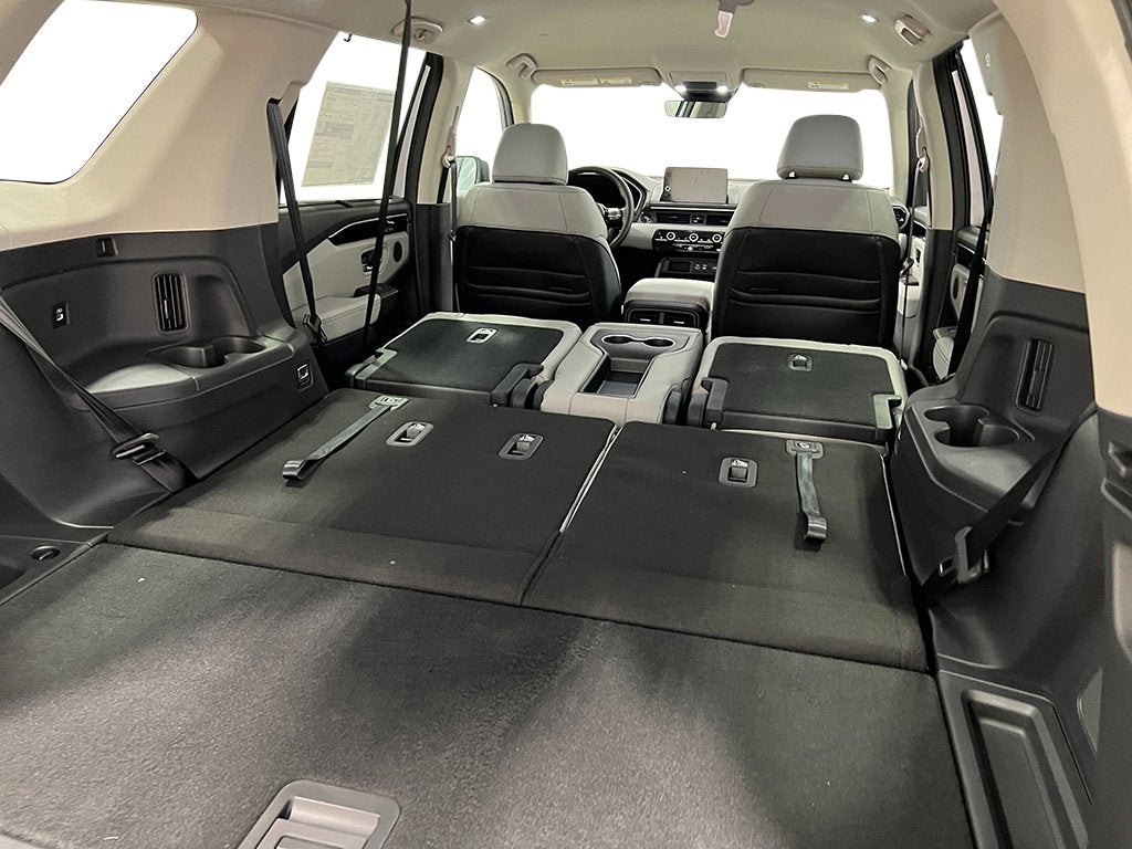 2025 Honda Pilot EX-L AWD