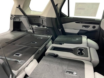 2025 Honda Pilot EX-L AWD