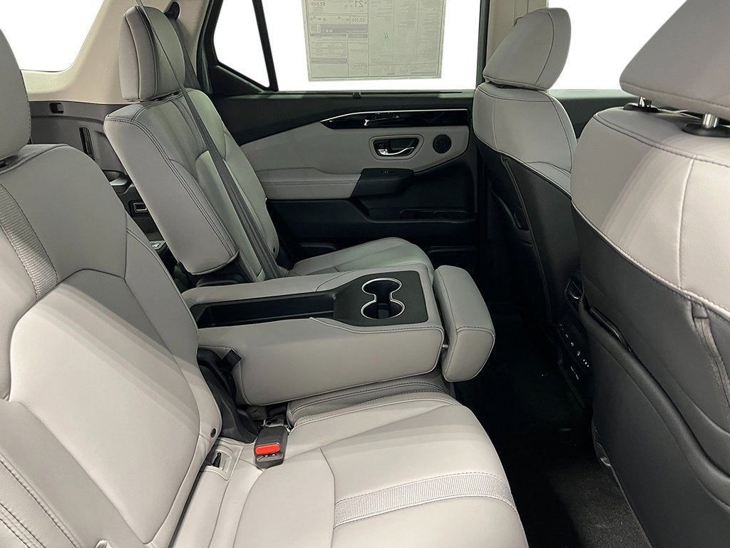 2025 Honda Pilot EX-L AWD