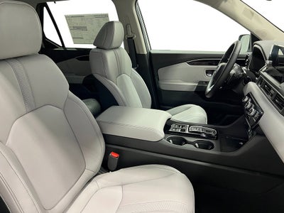 2025 Honda Pilot EX-L AWD