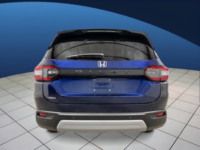 2025 Honda Pilot EX-L AWD