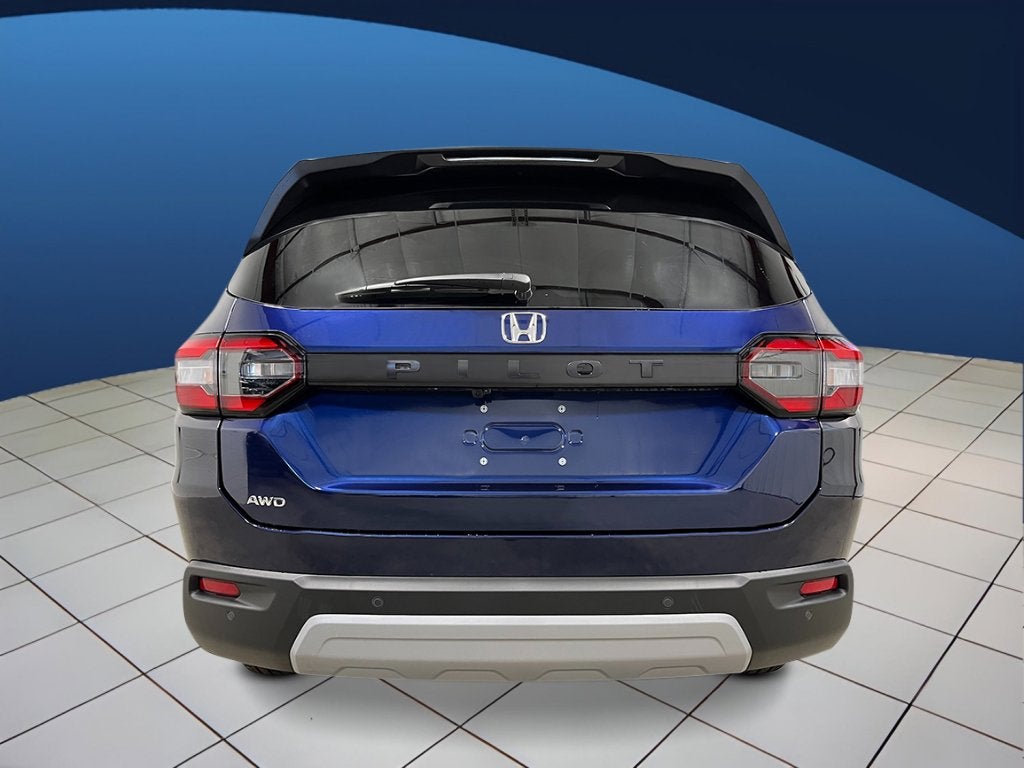 2025 Honda Pilot EX-L AWD