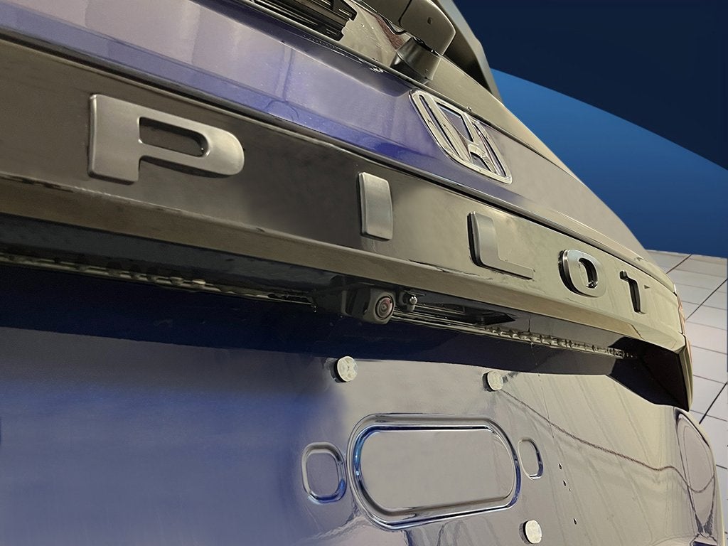 2025 Honda Pilot EX-L AWD