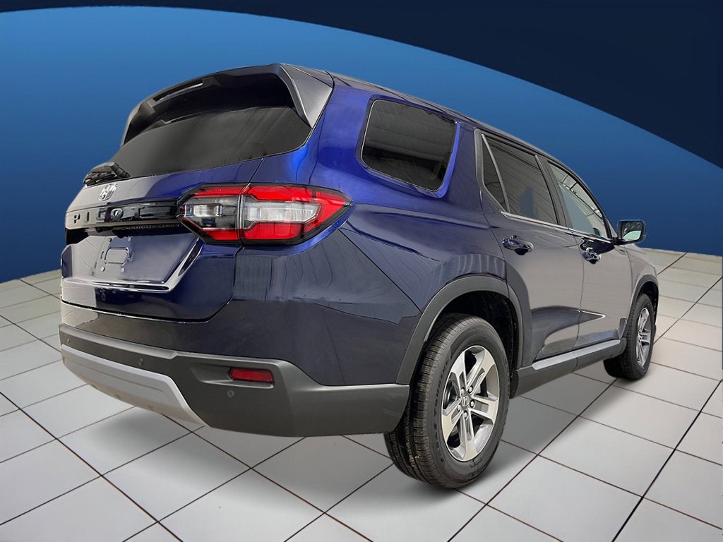 2025 Honda Pilot EX-L AWD
