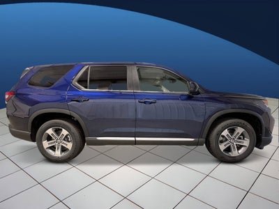2025 Honda Pilot EX-L AWD