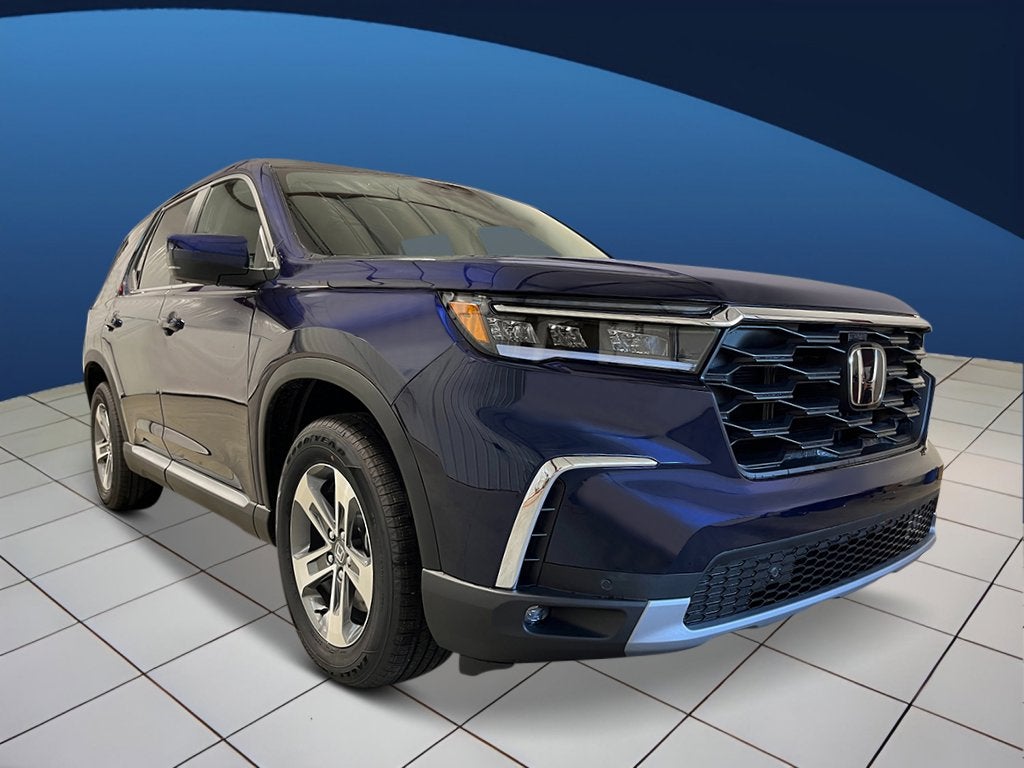 2025 Honda Pilot EX-L AWD