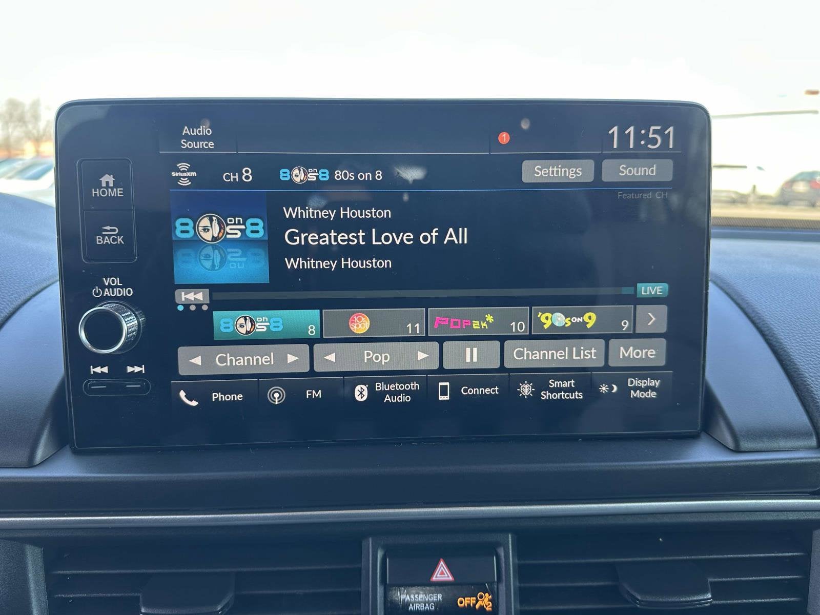 2023 Honda Pilot EX-L 7 Passenger