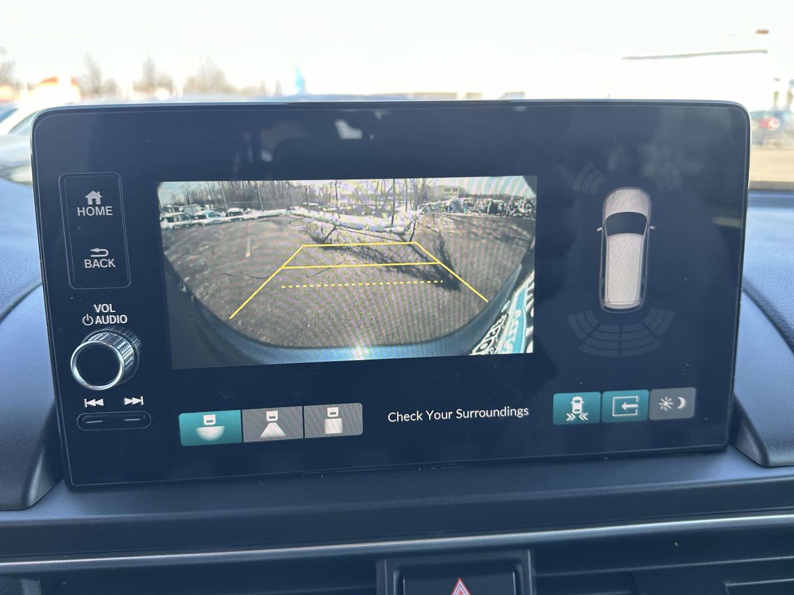 2023 Honda Pilot EX-L 7 Passenger