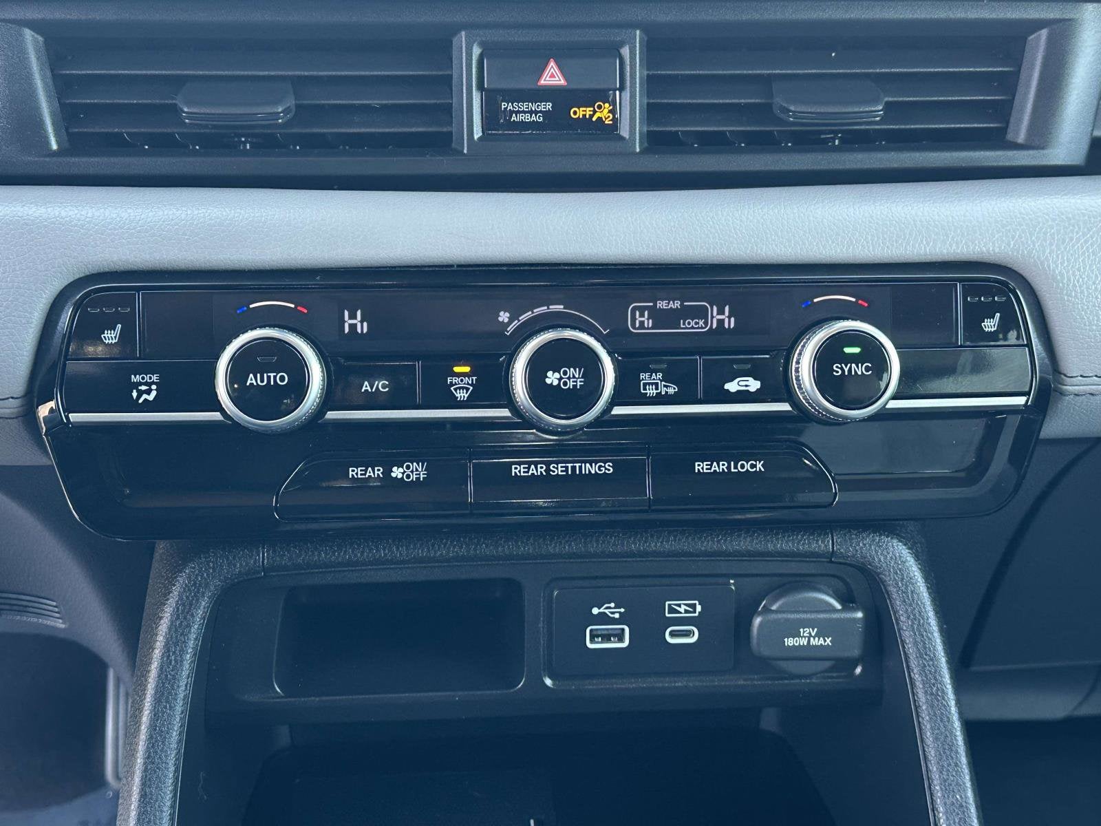 2023 Honda Pilot EX-L 7 Passenger