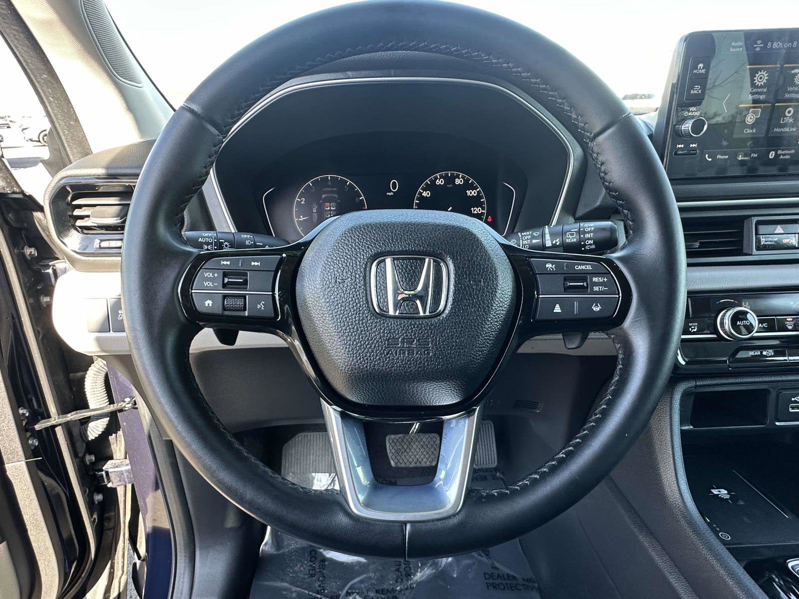 2023 Honda Pilot EX-L 7 Passenger