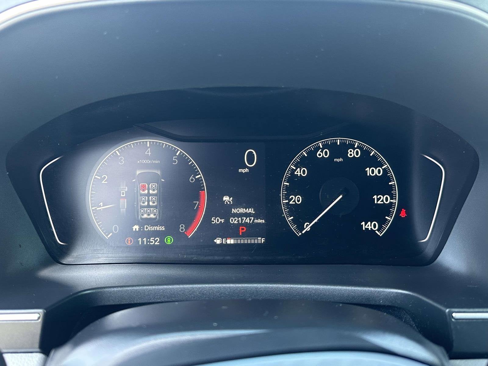 2023 Honda Pilot EX-L 7 Passenger