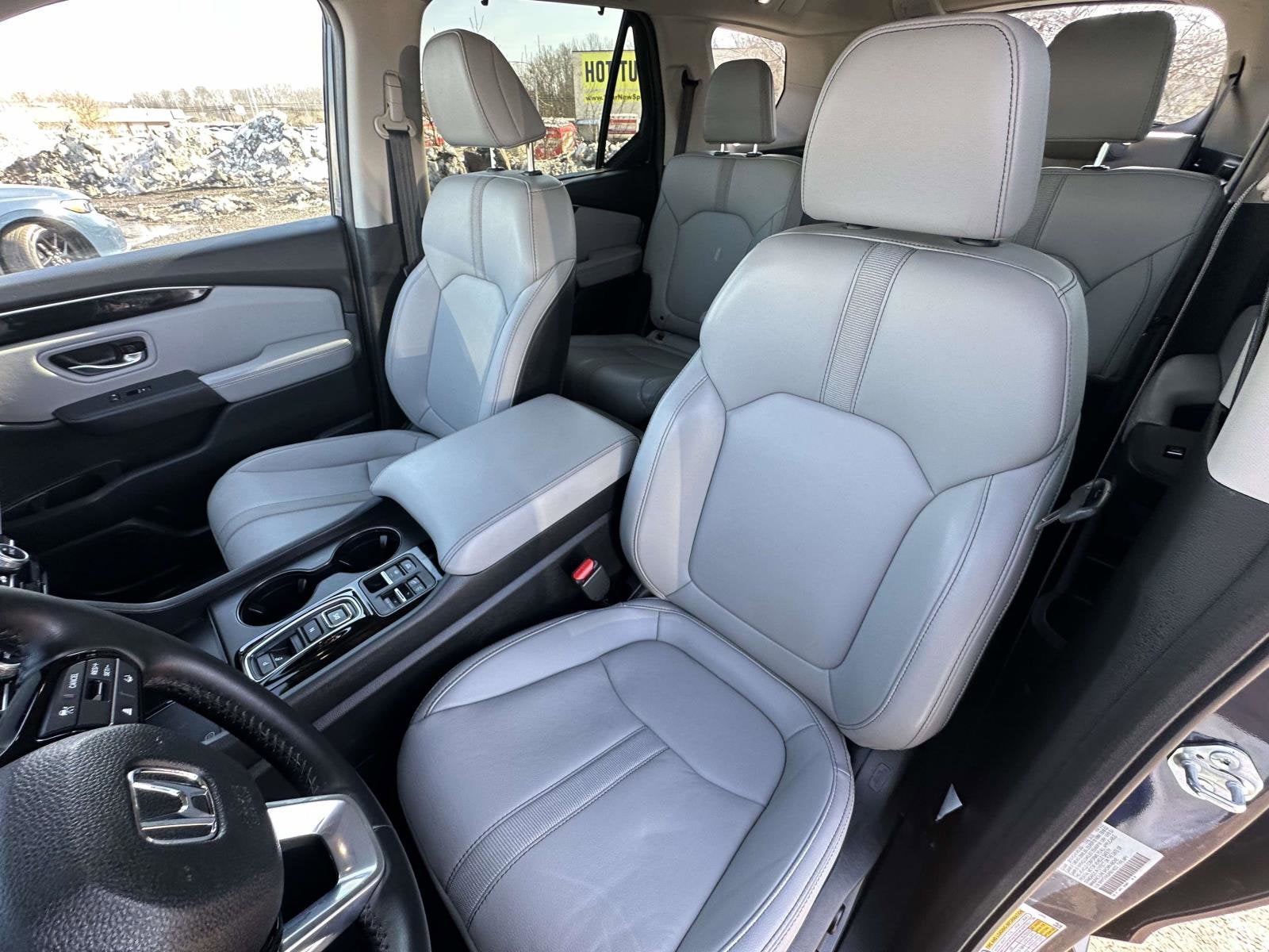 2023 Honda Pilot EX-L 7 Passenger