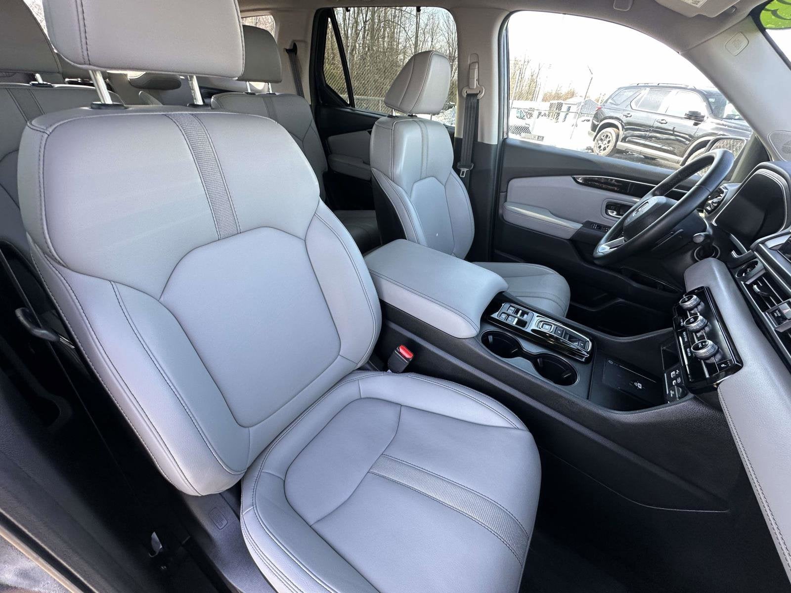 2023 Honda Pilot EX-L 7 Passenger