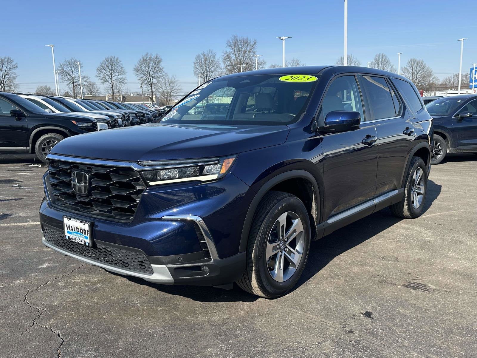 2023 Honda Pilot EX-L 7 Passenger