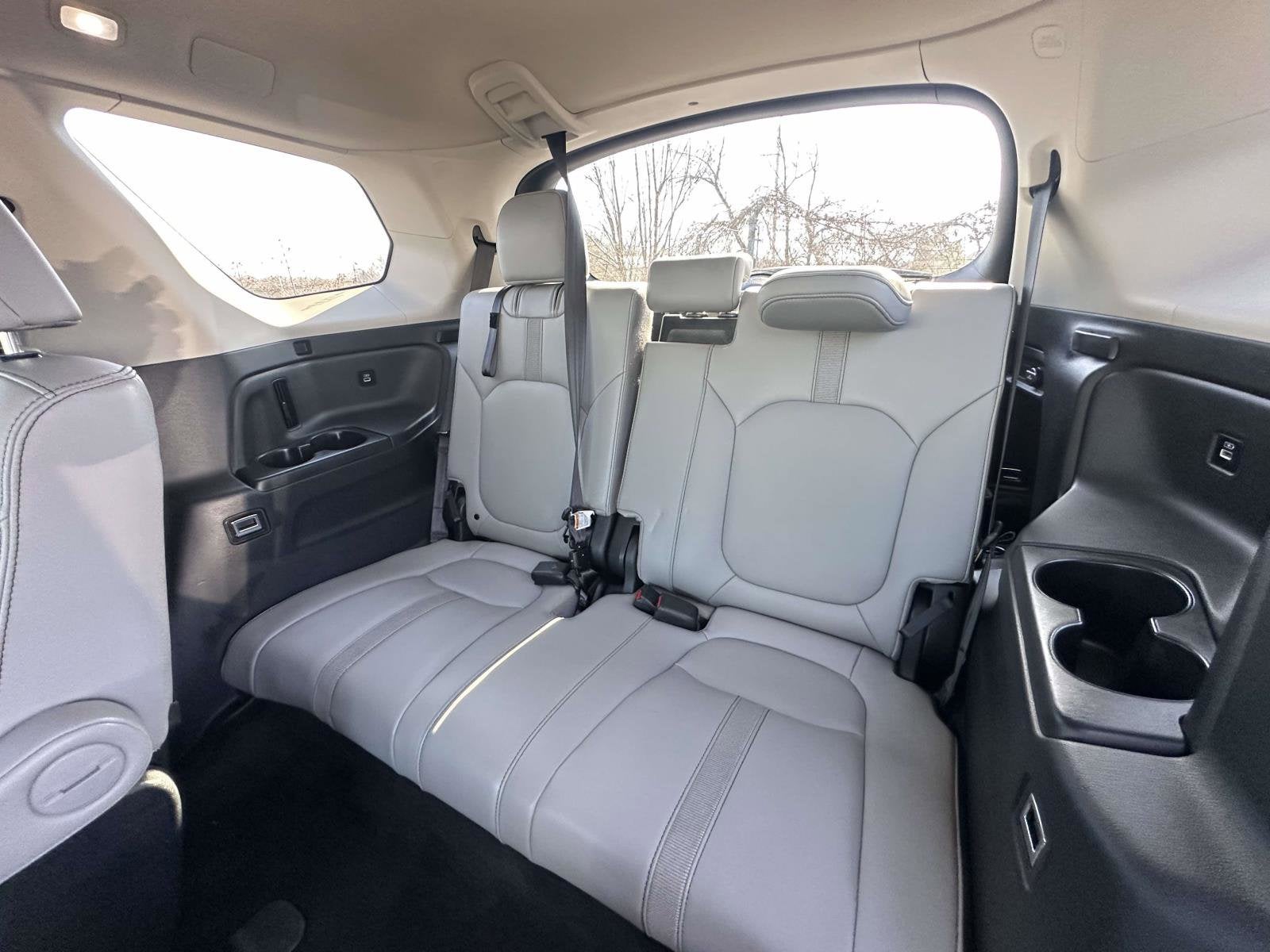 2023 Honda Pilot EX-L 7 Passenger