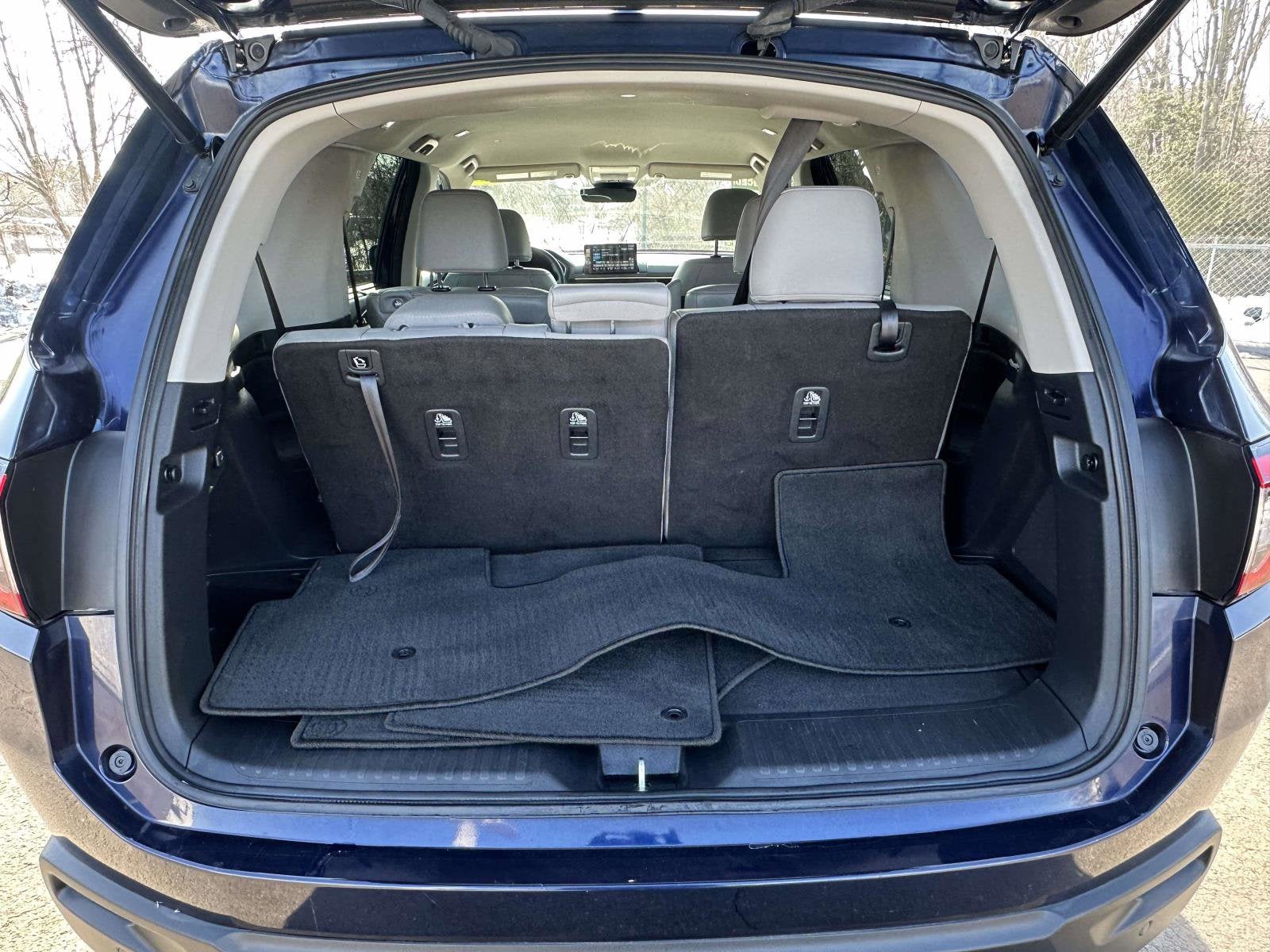 2023 Honda Pilot EX-L 7 Passenger