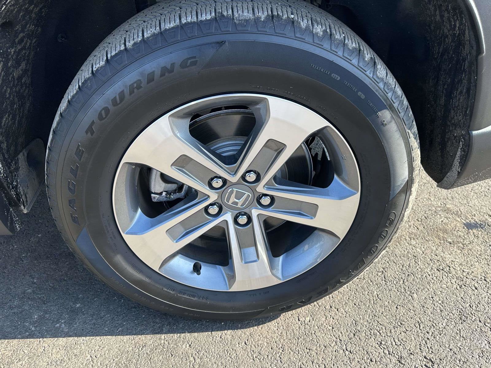 2023 Honda Pilot EX-L 7 Passenger