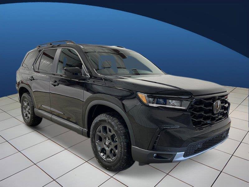 2025 Honda Pilot TrailSport AWD