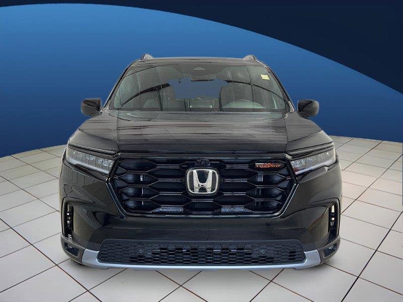 2025 Honda Pilot TrailSport AWD
