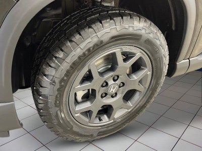 2025 Honda Pilot TrailSport AWD