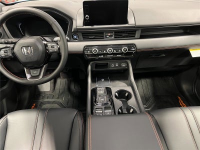 2025 Honda Pilot TrailSport AWD