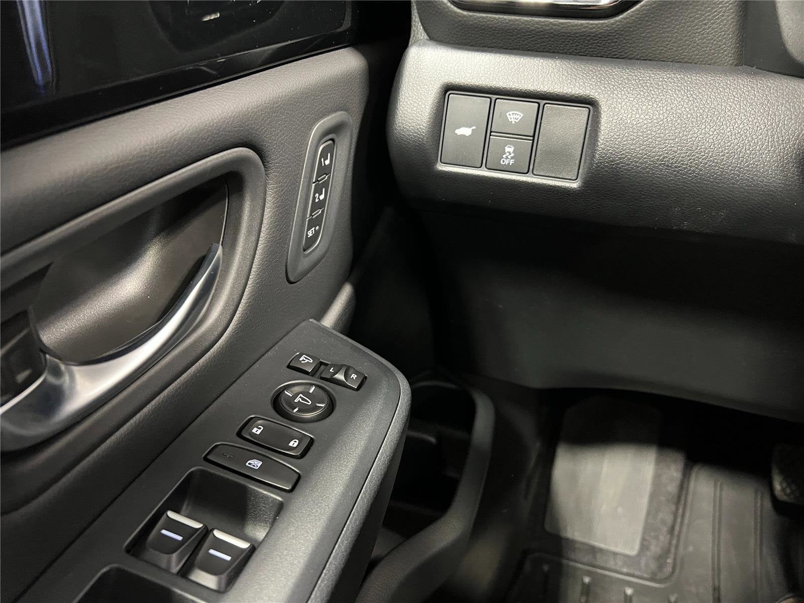 2025 Honda Pilot TrailSport AWD