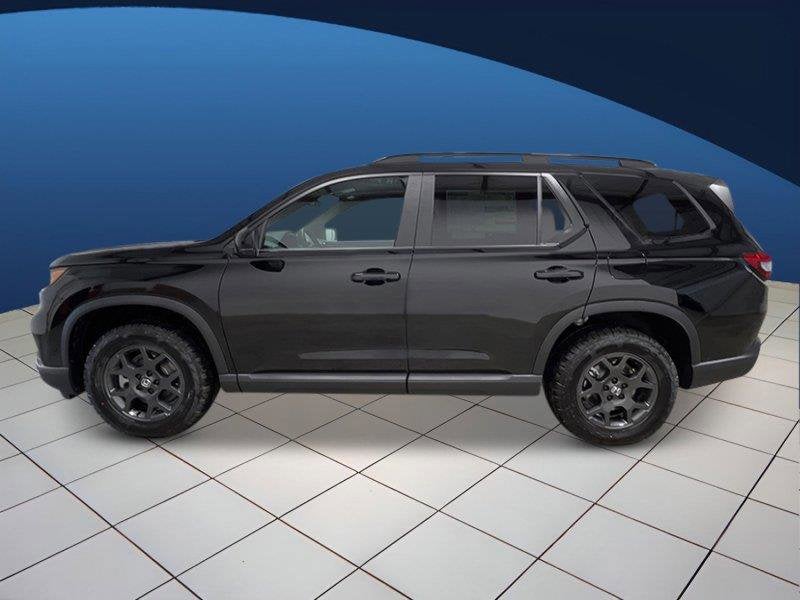 2025 Honda Pilot TrailSport AWD