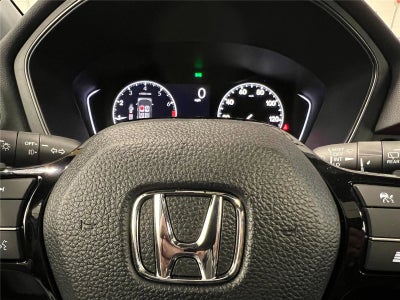 2025 Honda Pilot TrailSport AWD