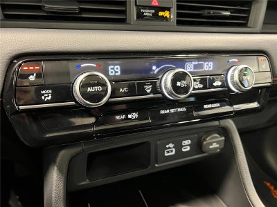 2025 Honda Pilot TrailSport AWD