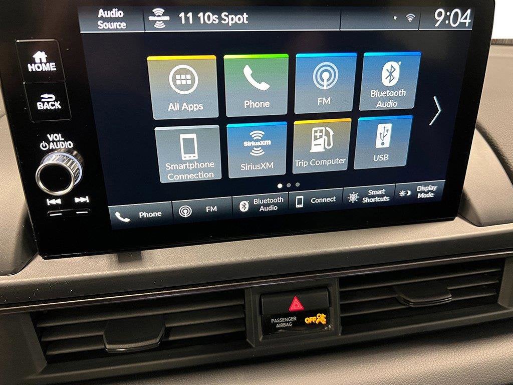 2025 Honda Pilot TrailSport AWD