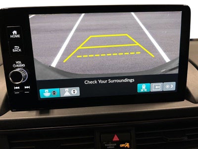 2025 Honda Pilot TrailSport AWD