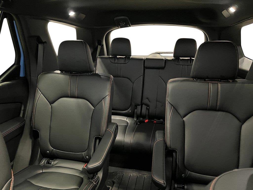 2025 Honda Pilot TrailSport AWD