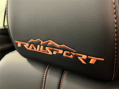 2025 Honda Pilot TrailSport AWD