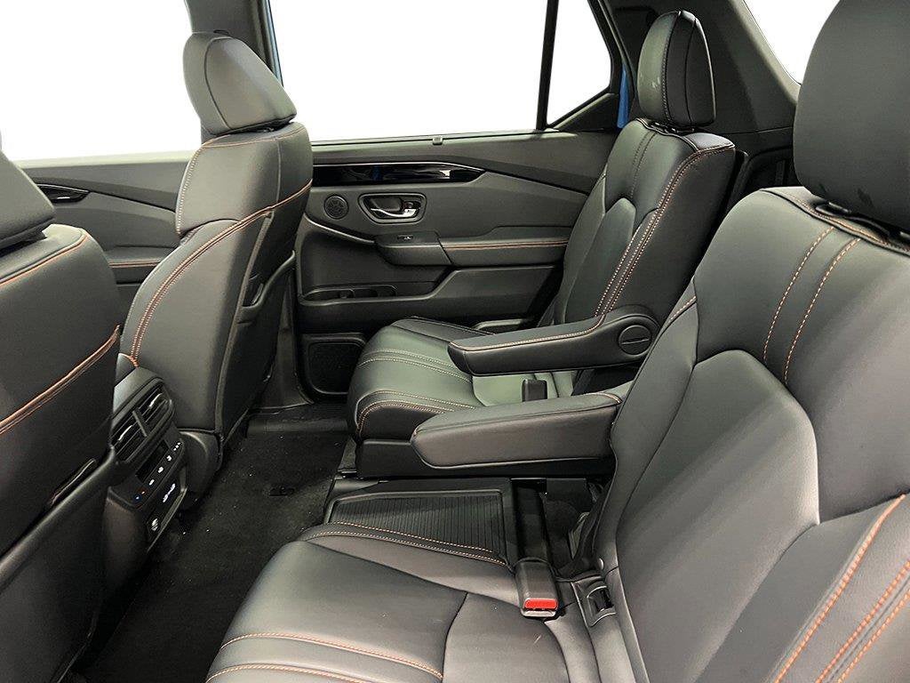 2025 Honda Pilot TrailSport AWD