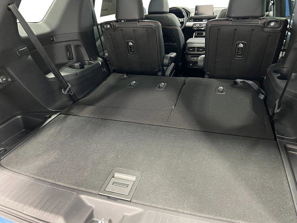 2025 Honda Pilot TrailSport AWD