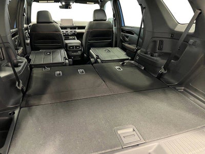 2025 Honda Pilot TrailSport AWD