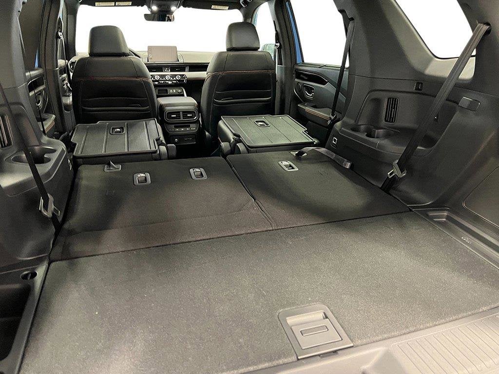 2025 Honda Pilot TrailSport AWD