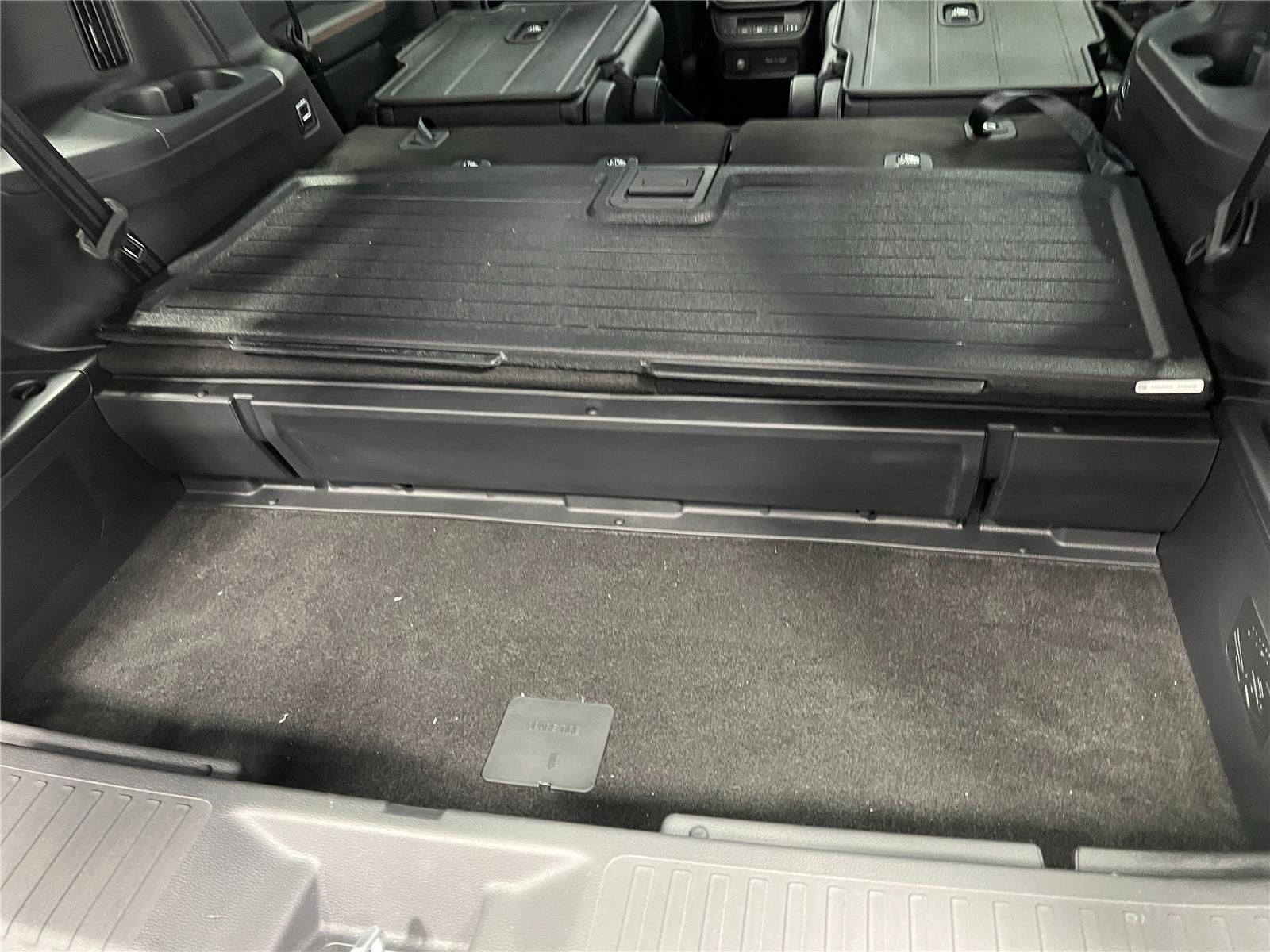 2025 Honda Pilot TrailSport AWD