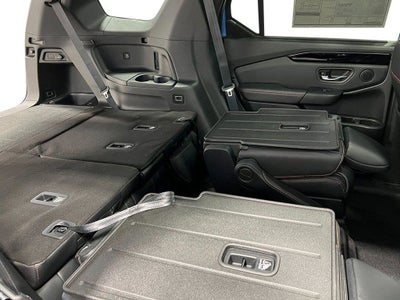 2025 Honda Pilot TrailSport AWD