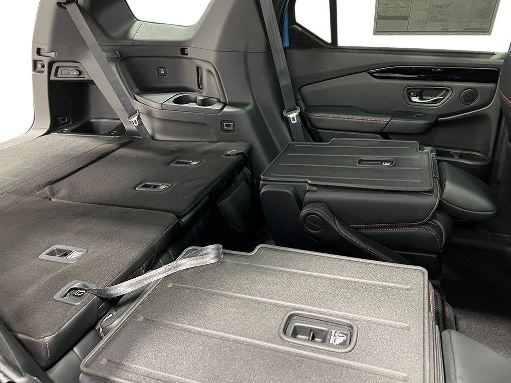 2025 Honda Pilot TrailSport AWD