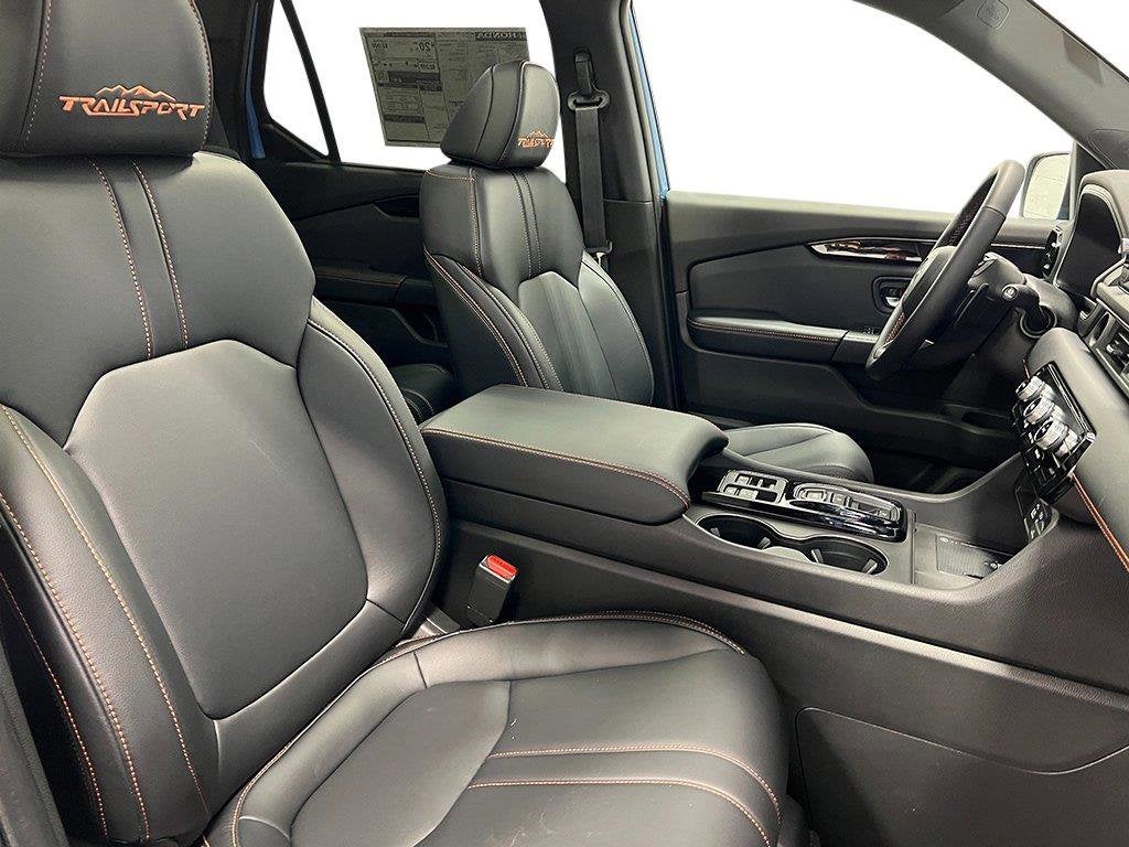 2025 Honda Pilot TrailSport AWD