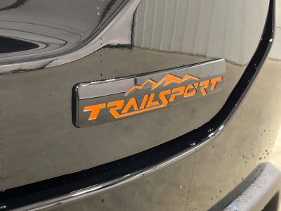 2025 Honda Pilot TrailSport AWD