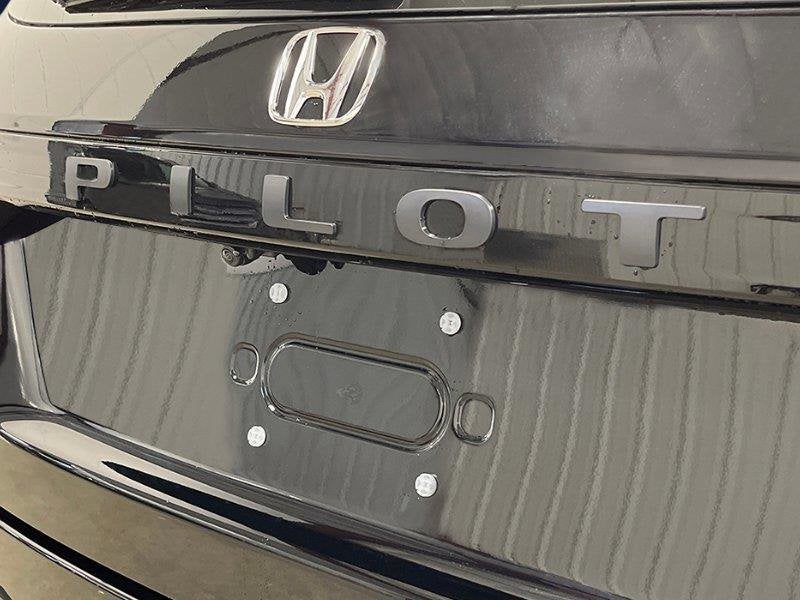 2025 Honda Pilot TrailSport AWD