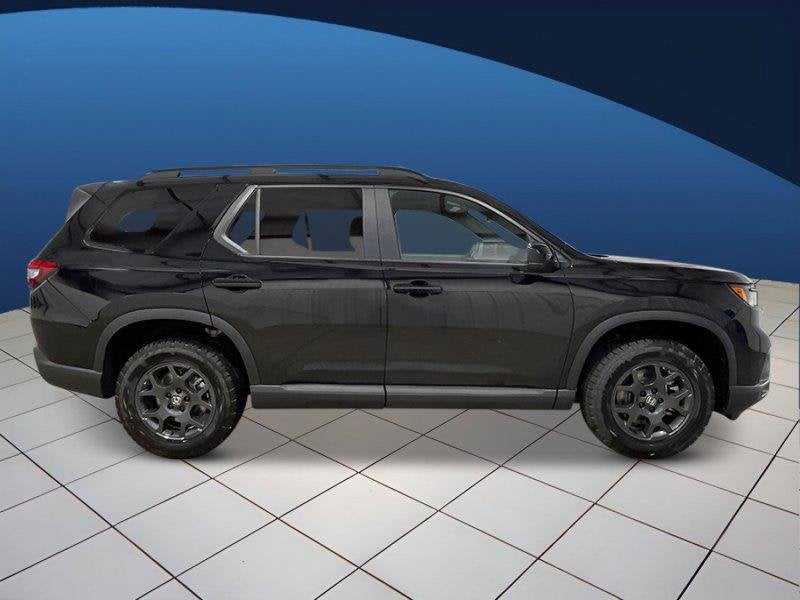2025 Honda Pilot TrailSport AWD