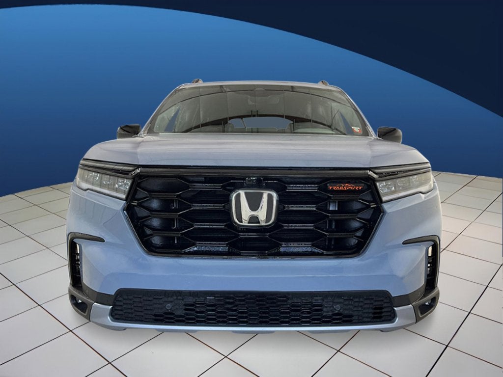 2025 Honda Pilot TrailSport AWD
