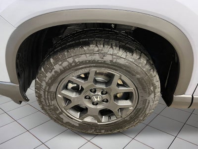 2025 Honda Pilot TrailSport AWD