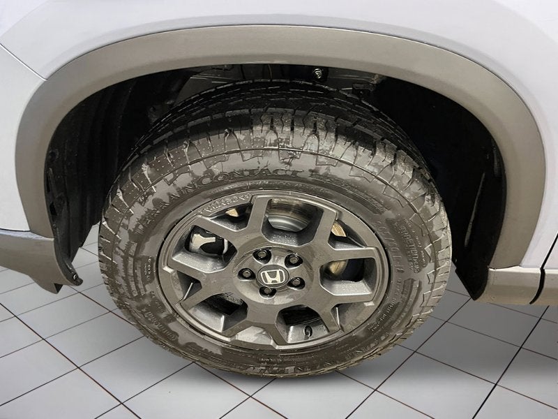 2025 Honda Pilot TrailSport AWD